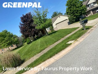 Grass Cut nearby Greenwood, IN, 