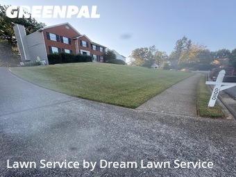 Grass Cut nearby Alpharetta, GA, 