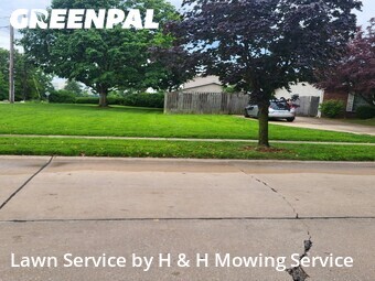 Lawn Cutting nearby Bridgeton, MO, 