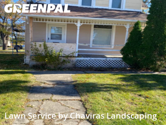 Yard Mowing in Manhattan, 60442, Lawn Upkeep by Chaviras Landscaping, work completed in Nov , 2025