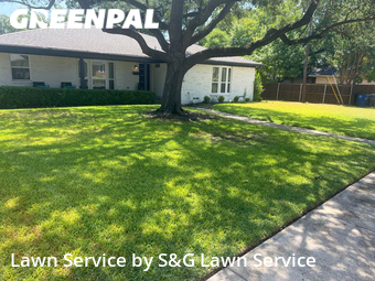 Lawn Mowing Service nearby Dallas, TX, 