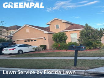Yard Mowing nearby Kissimmee, FL, 