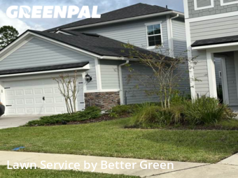 Lawn Care nearby St. Augustine, FL, 