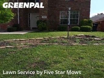 Lawn Care Service nearby Frisco, TX, 