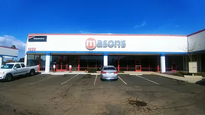 Mason's Saw & Lawn Mower Services