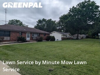 Lawn Mowing Service nearby Blue Springs, MO, 