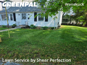 Lawn Mowing Service nearby Providence, RI, 