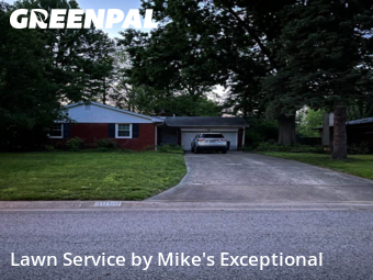 Yard Mowing nearby Greenwood, IN, 