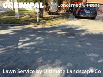 Property Maintenance in Gibsonton, 33534, Lawn Work by Ultimate Landscape Co, work completed in Nov , 2025