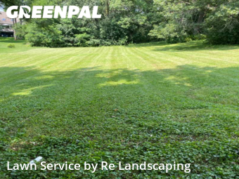 Lawn Mowing Service nearby St. Charles, IL, 