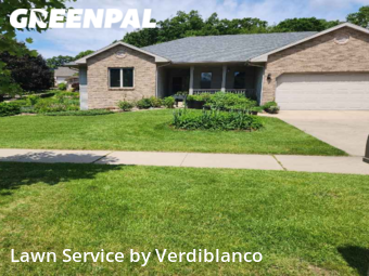 Grass Cut nearby Madison, WI, 