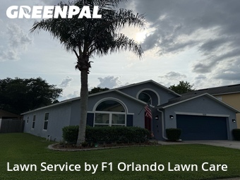 Yard Mowing nearby Oviedo, FL, 