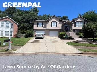 Lawn Mowing Service nearby Suwanee, GA, 