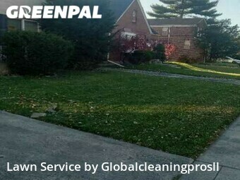 Grass Cutting nearby Dolton, IL, 