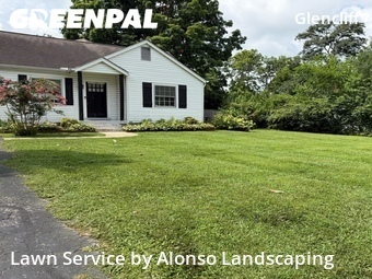 Landscaping Services In Nashville,37211,Landscaping Installation by Alonso Landscaping, work completed in Jul , 2026
