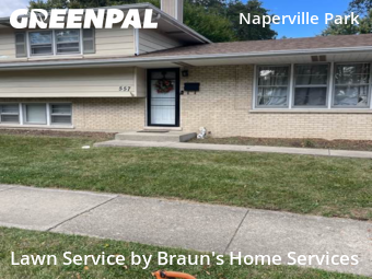 Lawn Service nearby Naperville, IL, 