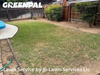 Grass Cut nearby Fresno, CA, 