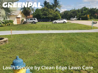 Lawn Care nearby Delray Beach, FL, 