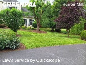 Lawn Mowing Service nearby Vienna, VA, 