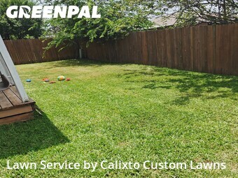 Lawn Cut nearby Mansfield, TX, 