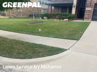 Lawn Cut nearby Fort Worth, TX, 