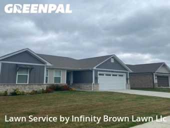 Turf Services in Jeffersonville, 47130, Lawn Work by Infinity Brown Lawn Llc, work completed in Dec , 2025