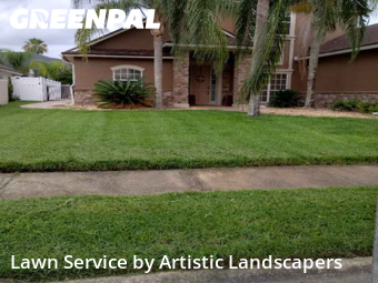 Lawn Care Service nearby Orange Park, FL, 