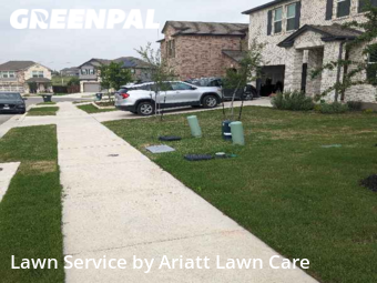 Lawn Mowing nearby Georgetown, TX, 