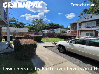 Lawn Mowing Service nearby Tallahassee, FL, 