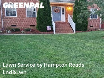 Lawn Cutting nearby Chesapeake, VA, 