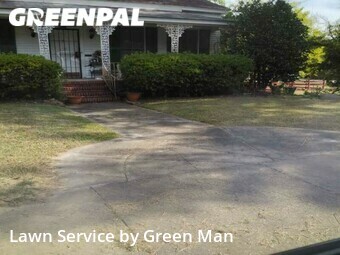 Yard Mowing nearby Macon, GA, 