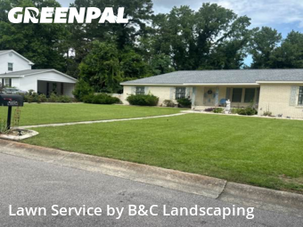 Lawn Care Service nearby Goldsboro, NC, 