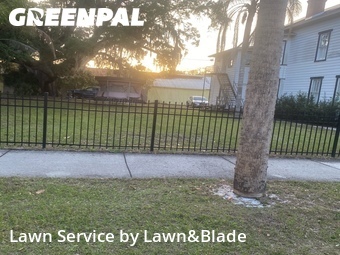 Lawn Service nearby Sanford, FL, 