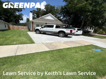 Grass Cut nearby Biloxi, MS, 