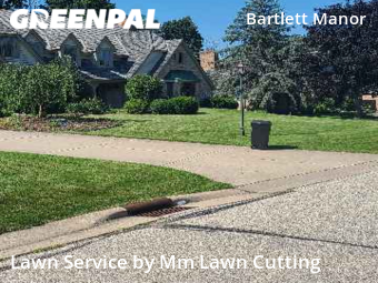 Lawn Mowing Service nearby Brookfield, WI, 