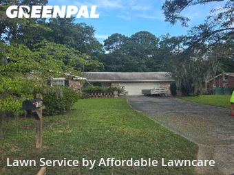 Grass Cutting nearby Hanahan, SC, 