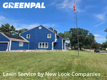 Weed Trimming in Derby, 67037, Lawn Mowing by New Look Companies , work completed in Nov , 2025