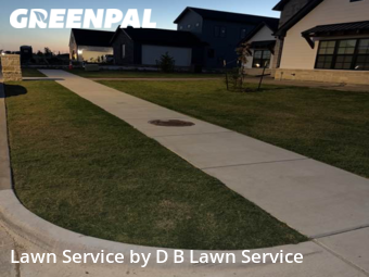 Yard Mowing nearby Woodway, TX, 