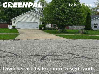 Lawn Maintenance in Painesville, 44077, Yard Services by Prenium Design Lands, work completed in Nov , 2025