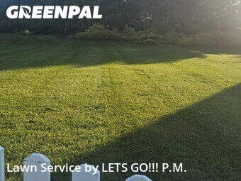 Landscaper In Lancaster,17602,Landscaping by LETS GO!!! P.M., work completed in Jun , 2026