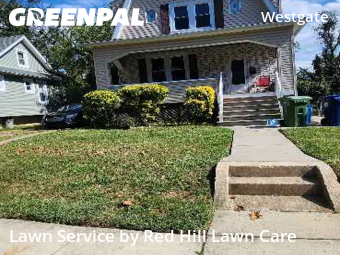 Lawn Service nearby Baltimore, MD, 