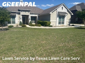 Grass Cut nearby Fair Oaks Ranch, TX, 