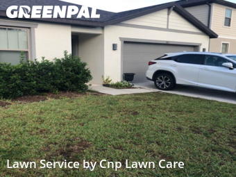 Weekly Mowing in Davenport, 33837, Grass Care by Cnp Lawn Care, work completed in Nov , 2025