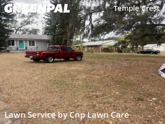 Lawn Maintenancein Tampa,33617,Lawn Maintenance by Cnp Lawn Care, work completed in Dec , 2025