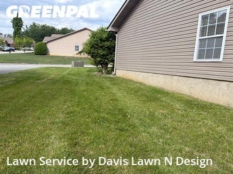 Grass Cut nearby Knoxville, TN, 