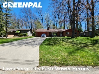 Grass Cut nearby Saginaw, MI, 