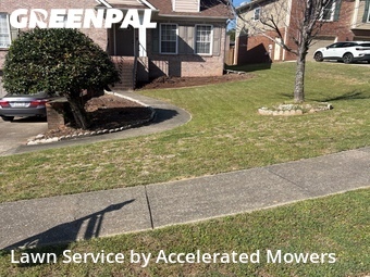 Grass Cut nearby Hoover, AL, 