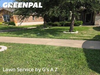 Lawn Cut nearby Killeen, TX, 