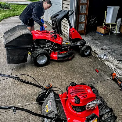 Empire Mowers Photo 7
