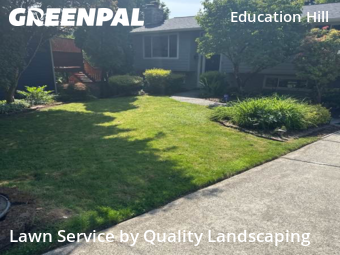 Yard Work in Redmond, 98052, Garden Trimming by Quality Landscaping, work completed in Oct , 2025